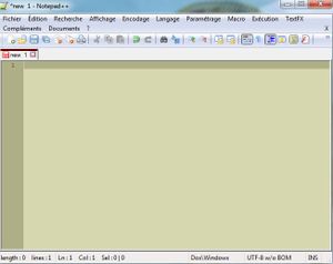 HTML5 & CSS3: Atelier2