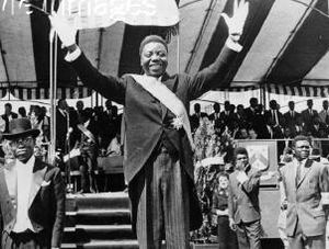Moïse Tshombé