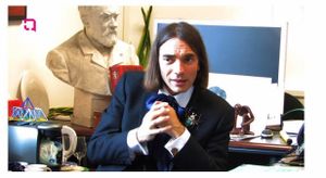 Les Rendez-vous du Futur - Cédric Villani