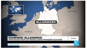 L'Allemagne recherche à l'étranger sa main d'œuvre qualifiée