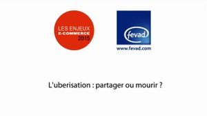 L'uberisation: partager ou mourir