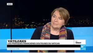 Les pratiques financières douteuses du Vatican