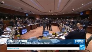 Un sommet à Malte pour tenter de gérer la crise