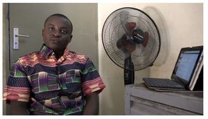 Un Web activiste Burkinabè