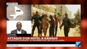Attaque de l’hôtel Radisson à Bamako