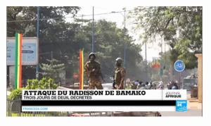 Attaque du Radisson de Bamako