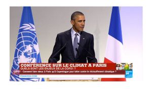 Cop21 à Paris