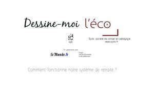 Le système de retraite en France