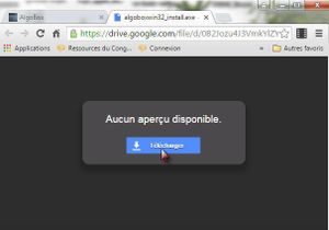 Installation de l'AlgoBox #1 (Figure 3)