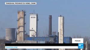 La colère sociale inquiète Pékin