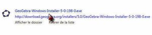 GeoGebra, votre Coach de Maths tout terrain #1 - Installation
