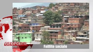 Vénézuela: faillite d'une révolution?