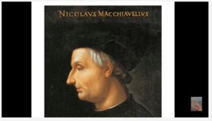 Nicolas Machiavel