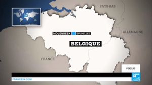 La commune de Molenbeek