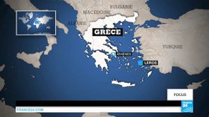 Les "hotspots" pour les migrants