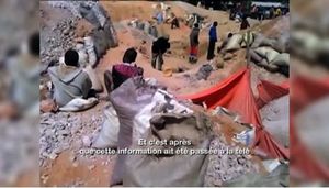 Un village assis sur une mine de Cobalt