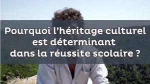L'égalité des chances à l'école n'existe pas