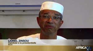 Lionel Zinsou