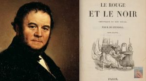 Stendhal : Le Rouge et le Noir #13/15