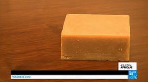 Le savon "Faso Soap"