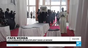 Papa Wemba, les hommages se multiplient