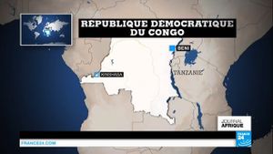 Massacres dans le Nord-Kivu