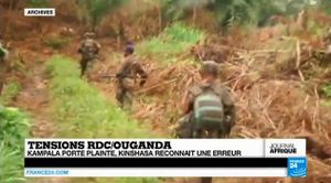 Tension RDC-Ouganda