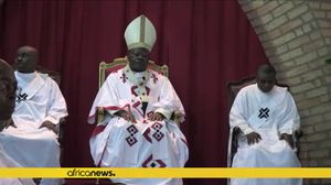 Les évêques Congolais