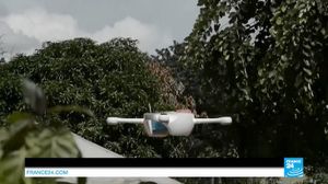 Drones : les nouveaux secouristes