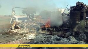 Violences en Afrique du sud