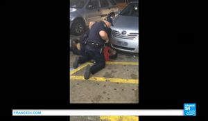 Un vendeur ambulant noir tué par des policiers en Louisiane
