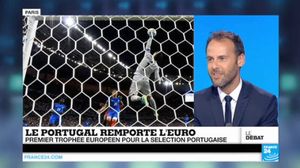Le Portugal a remporte l'Euro 2016