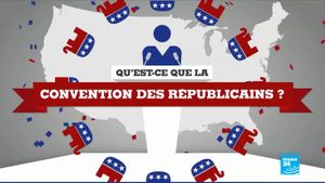 Qu'est-ce que la convention des Républicains ?