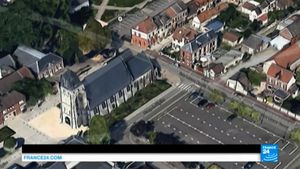 Saint-Étienne-du-Rouvray