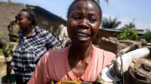 Un nouveau massacre à Beni
