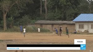 Le rêve d’Europe des jeunes footballeurs ivoirien