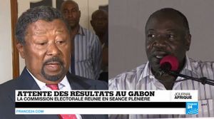 Ali Bongo Ondimba réelu