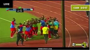 CAN 2017 : La RDC qualifiée