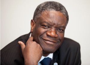 Dr Denis Mukwege
