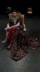 Mon Costume de Metteur en scène