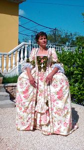Dessus et dessous de Mme de Pompadour