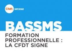 Formation professionnelle : la CFDT signe - MAJ 23/02/16
