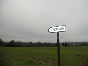 28 octobre 2014 - D'Huison-Longueville