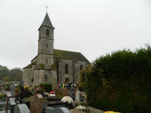 20 novembre 2014 - Boissy Sous Saint-Yon