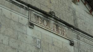 Angé, Bourré, Pouillé ou la vie de Château.