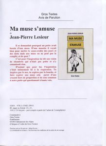Découvrir Jean Pierre Lesieur