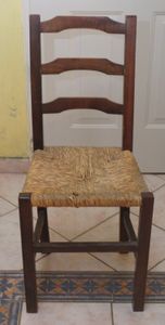 rénovation de chaise 2