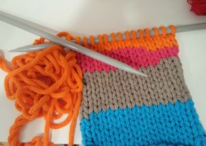 Atelier tricot