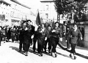 Oyonnax, 11 novembre 1943