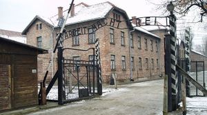 Auschwitz libéré le 27 janvier 1945